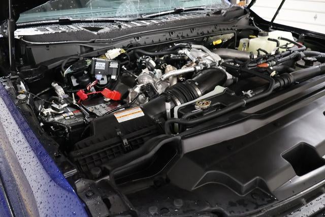 2026 Ford Super Duty F-250 SRW Black Widow Edition