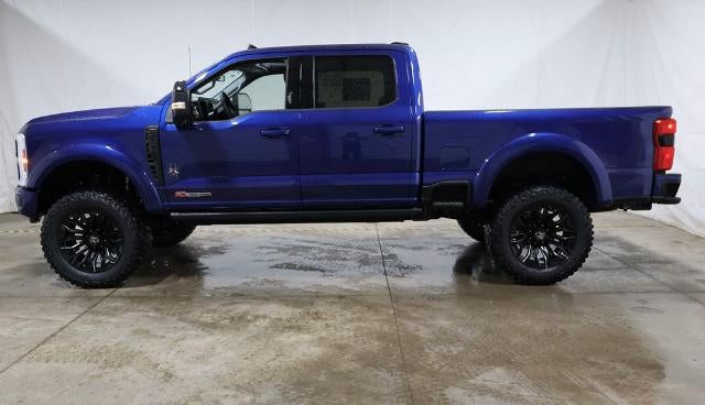 2026 Ford Super Duty F-250 SRW Black Widow Edition