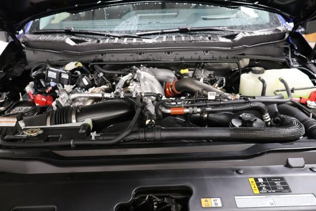 2026 Ford Super Duty F-250 SRW Black Widow Edition