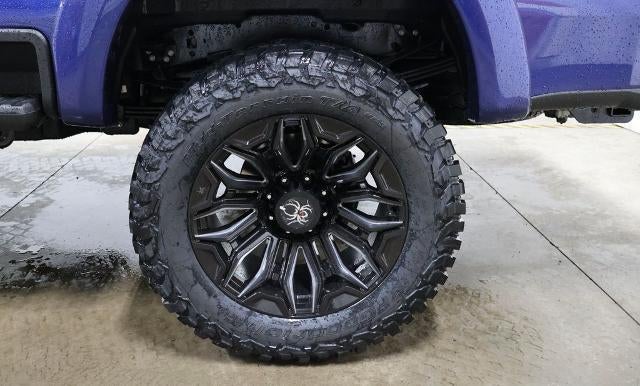 2026 Ford Super Duty F-250 SRW Black Widow Edition