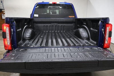 2026 Ford Super Duty F-250 SRW Black Widow Edition