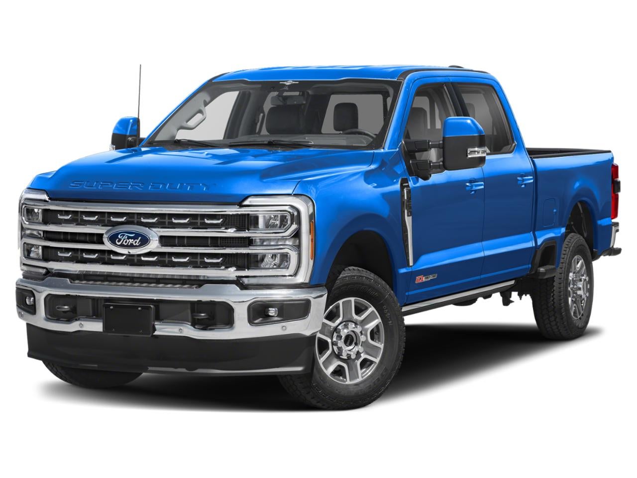 2026 Ford F-250's photo