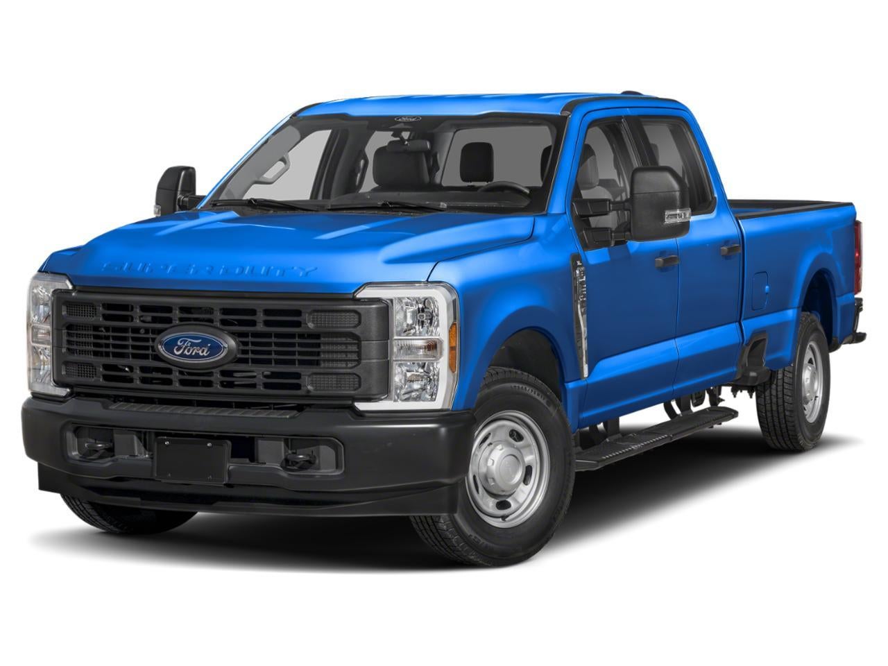 2026 Ford Super Duty F-250 SRW Black Widow Edition