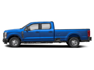 2026 Ford Super Duty F-250 SRW Black Widow Edition