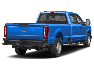 2026 Ford Super Duty F-250 SRW Black Widow Edition