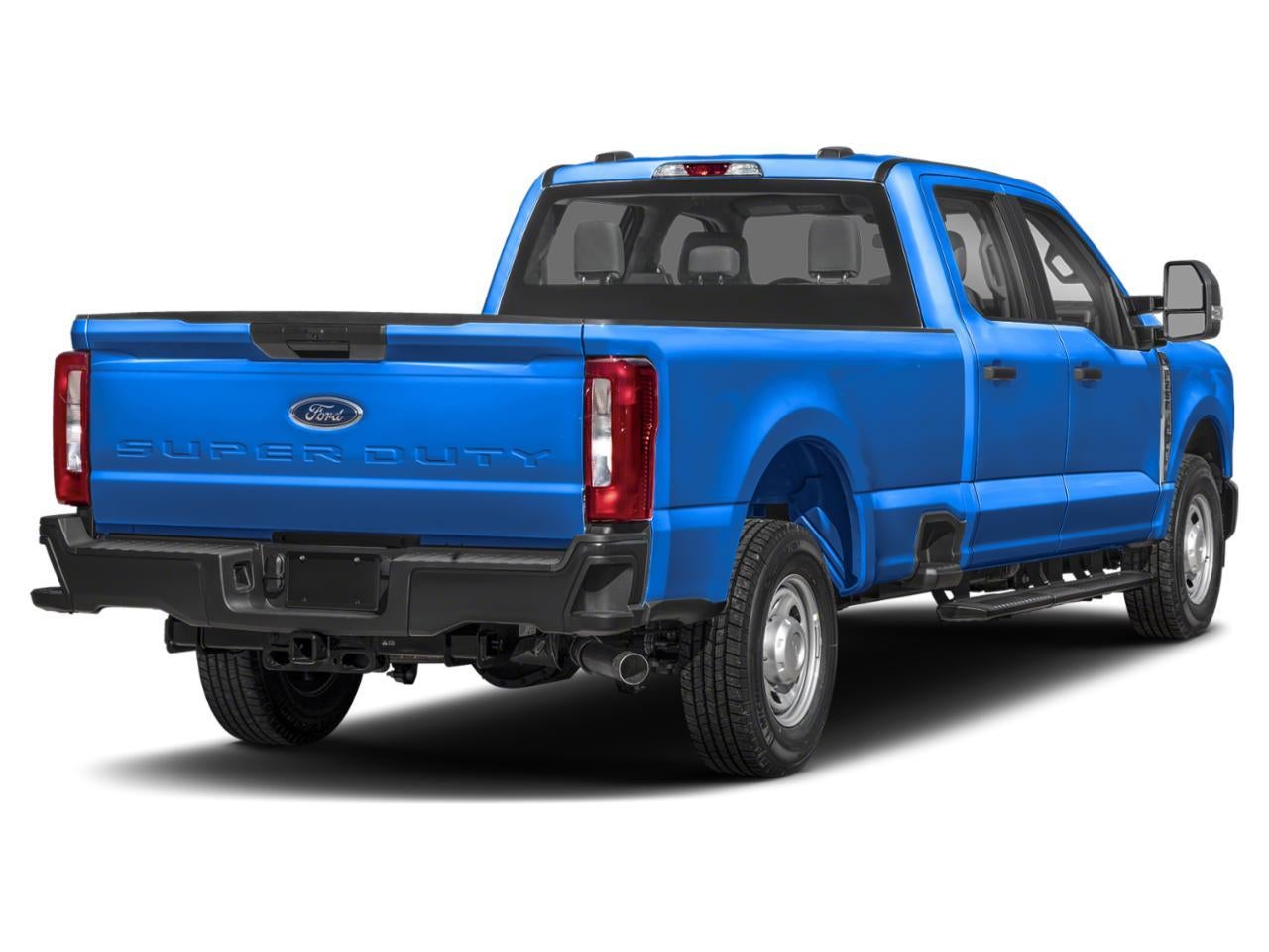2026 Ford Super Duty F-250 SRW Black Widow Edition