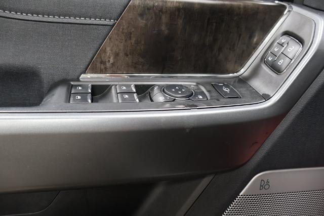 2026 Ford Super Duty F-250 SRW Black Widow Edition