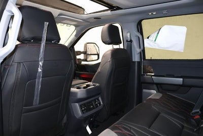 2026 Ford Super Duty F-250 SRW Black Widow Edition