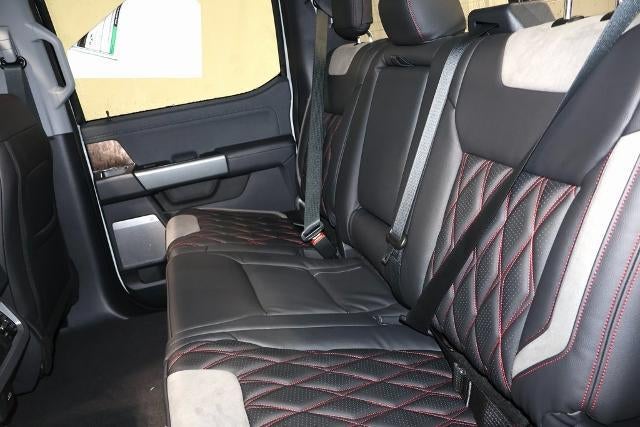 2026 Ford Super Duty F-250 SRW Black Widow Edition