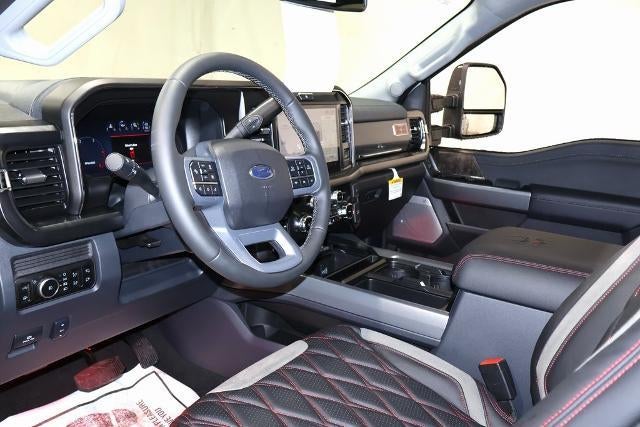 2026 Ford Super Duty F-250 SRW Black Widow Edition