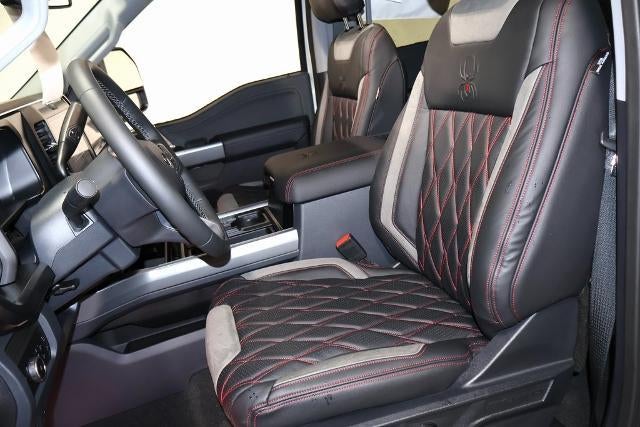 2026 Ford Super Duty F-250 SRW Black Widow Edition
