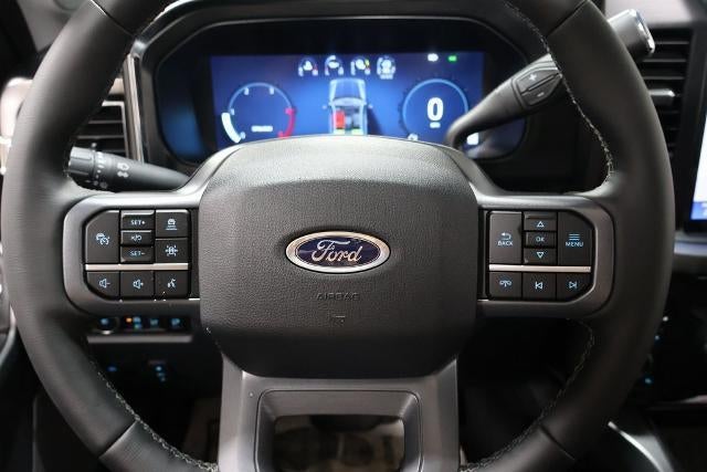 2026 Ford Super Duty F-250 SRW Black Widow Edition