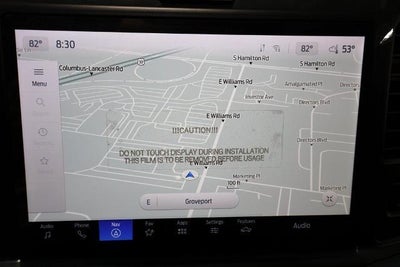 2026 Ford Super Duty F-250 SRW Black Widow Edition