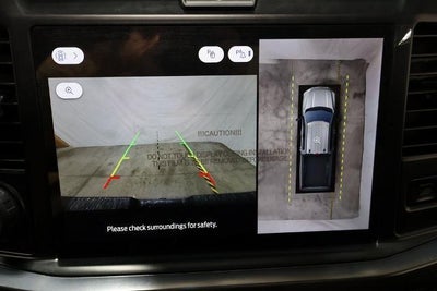 2026 Ford Super Duty F-250 SRW Black Widow Edition