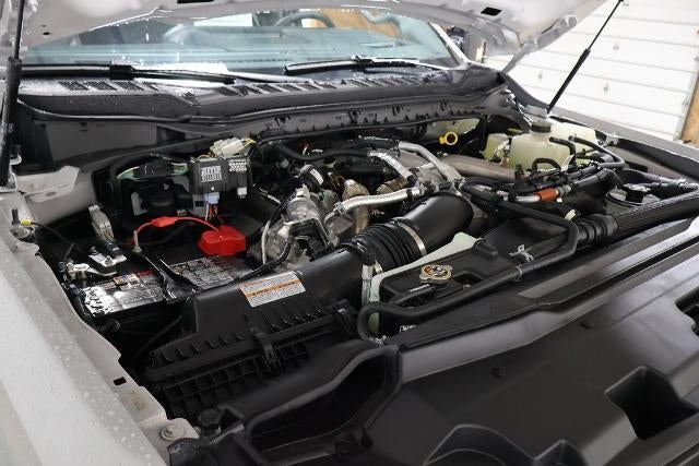 2026 Ford Super Duty F-250 SRW Black Widow Edition