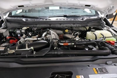 2026 Ford Super Duty F-250 SRW Black Widow Edition