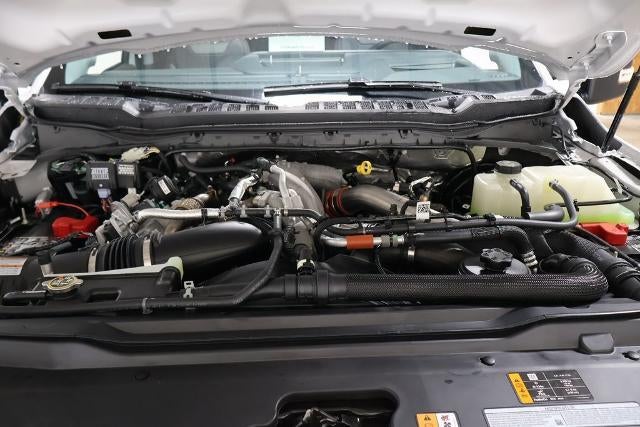 2026 Ford Super Duty F-250 SRW Black Widow Edition