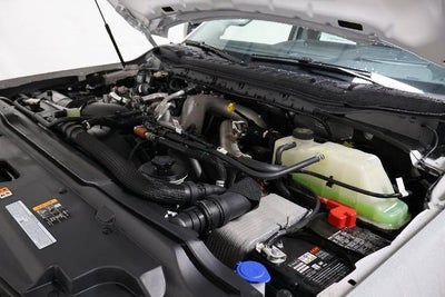 2026 Ford Super Duty F-250 SRW Black Widow Edition