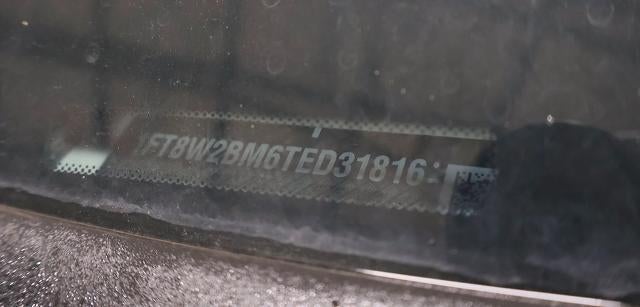 2026 Ford Super Duty F-250 SRW Black Widow Edition