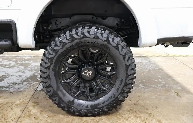 2026 Ford Super Duty F-250 SRW Black Widow Edition