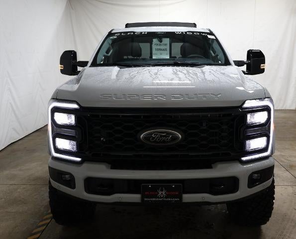 2026 Ford Super Duty F-250 SRW Black Widow Edition