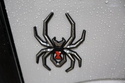 2026 Ford Super Duty F-250 SRW Black Widow Edition