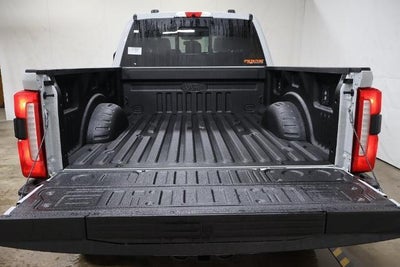 2026 Ford Super Duty F-250 SRW Black Widow Edition