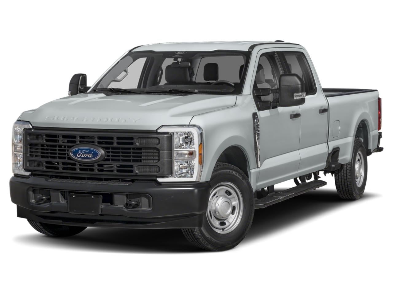 2026 Ford Super Duty F-250 SRW Black Widow Edition