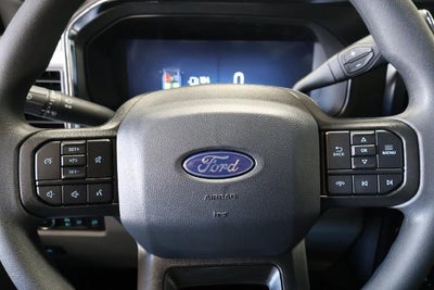 2027 Ford Super Duty F-250 SRW XLT