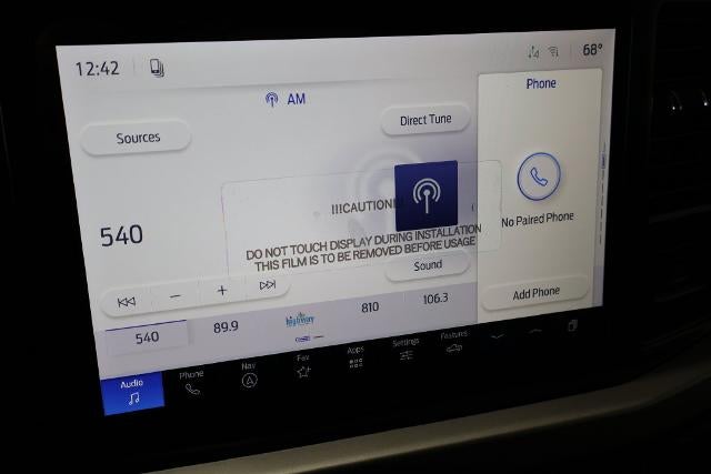 2027 Ford Super Duty F-250 SRW XLT