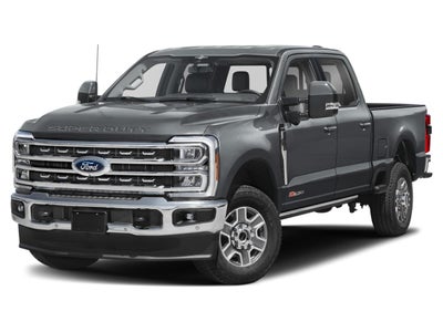 2026 Ford Super Duty F-250 SRW Lariat