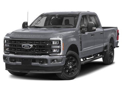 2027 Ford Super Duty F-250 SRW XLT