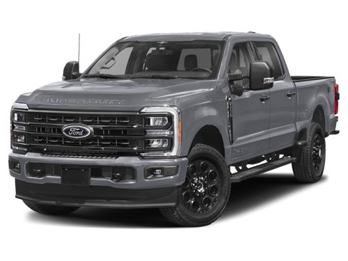 2027 Ford Super Duty F-250 SRW XLT