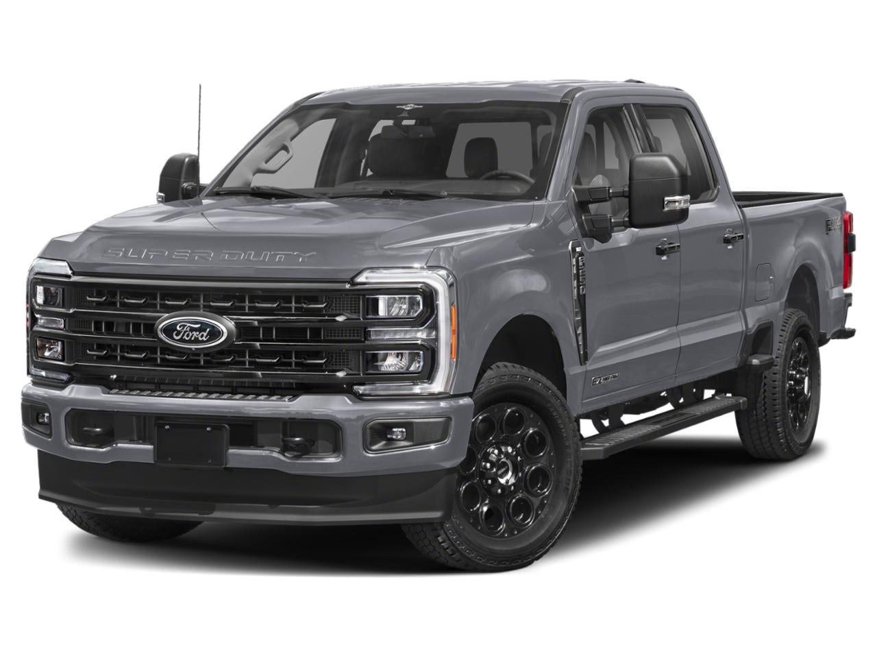 2027 Ford Super Duty F-250 SRW XLT