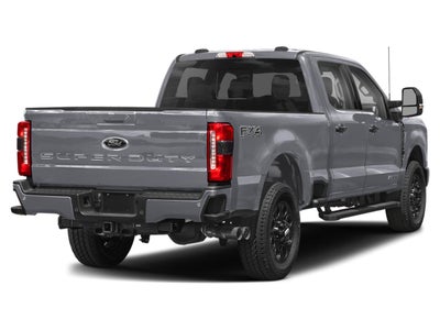 2027 Ford Super Duty F-250 SRW XLT