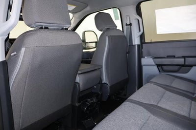 2027 Ford Super Duty F-250 SRW XL