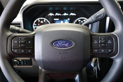 2027 Ford Super Duty F-250 SRW XL