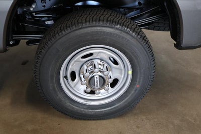 2027 Ford Super Duty F-250 SRW XL
