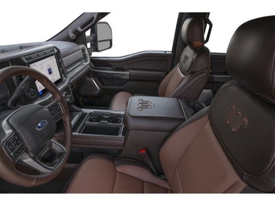2026 Ford Super Duty F-250 SRW King Ranch