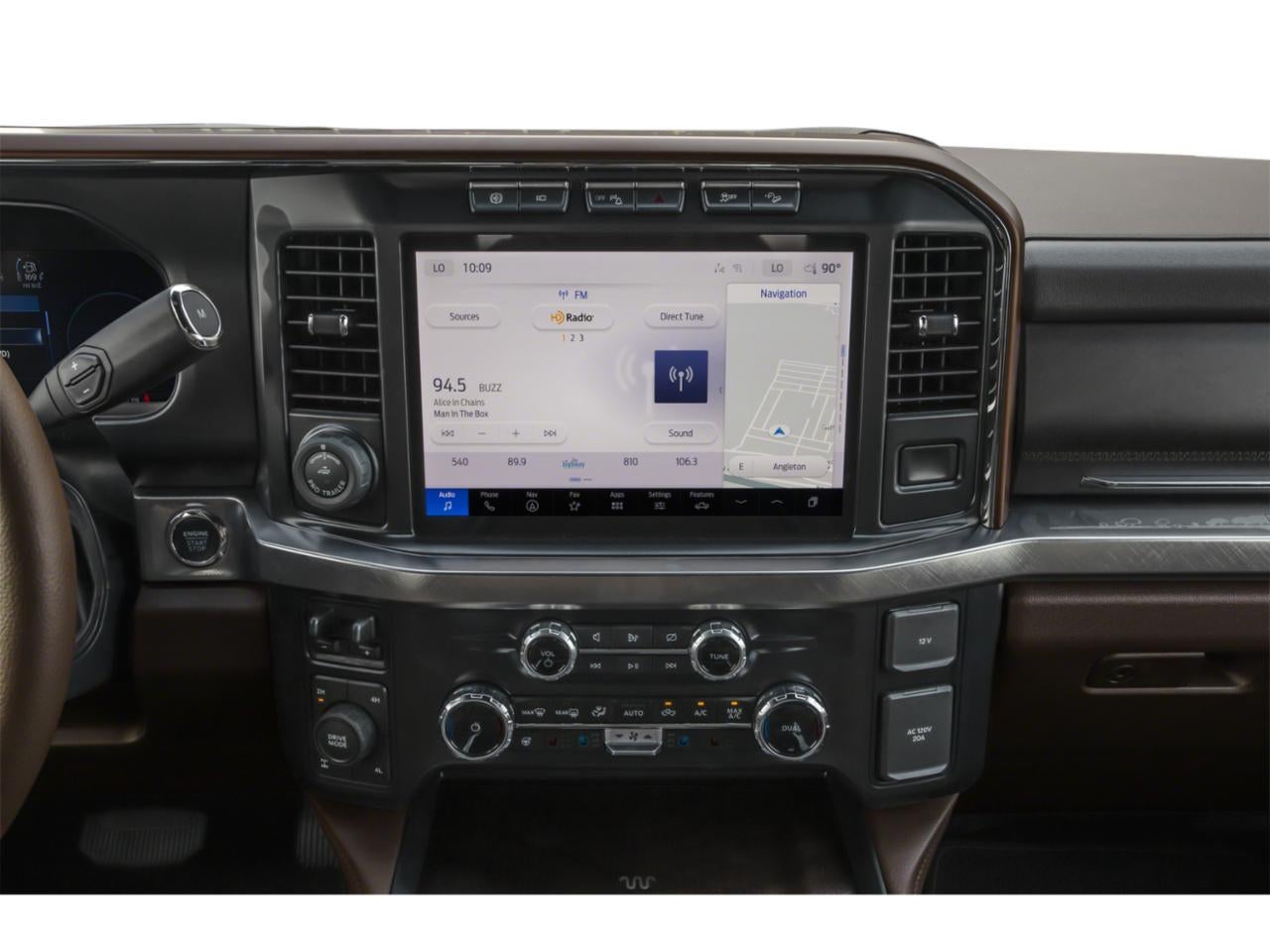 2026 Ford Super Duty F-250 SRW King Ranch