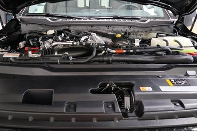 2027 Ford Super Duty F-250 SRW XLT