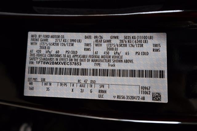 2027 Ford Super Duty F-250 SRW XLT