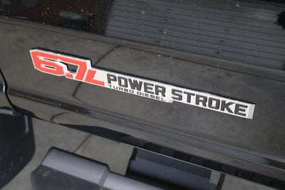 2027 Ford Super Duty F-250 SRW XLT