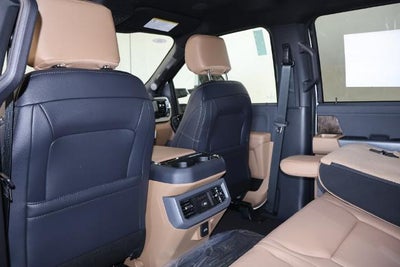 2027 Ford Super Duty F-250 SRW Lariat