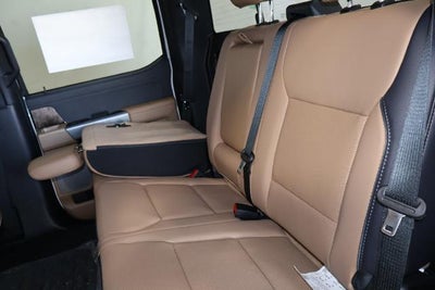 2027 Ford Super Duty F-250 SRW Lariat