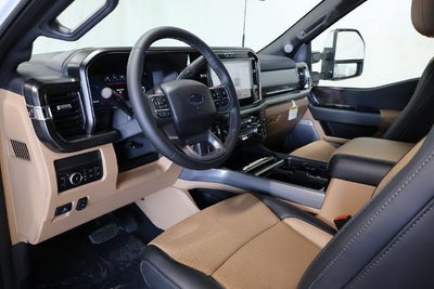 2027 Ford Super Duty F-250 SRW Lariat