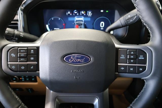 2027 Ford Super Duty F-250 SRW Lariat