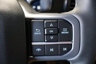2027 Ford Super Duty F-250 SRW Lariat