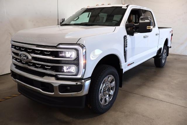 2027 Ford Super Duty F-250 SRW Lariat