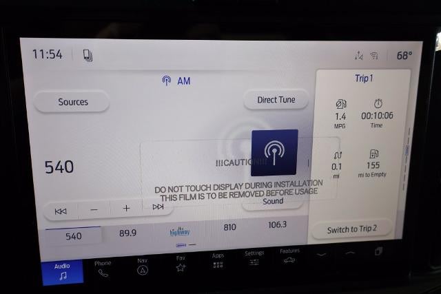 2027 Ford Super Duty F-250 SRW Lariat